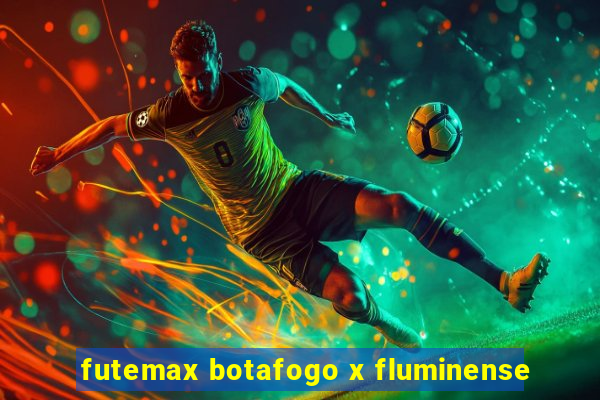 futemax botafogo x fluminense